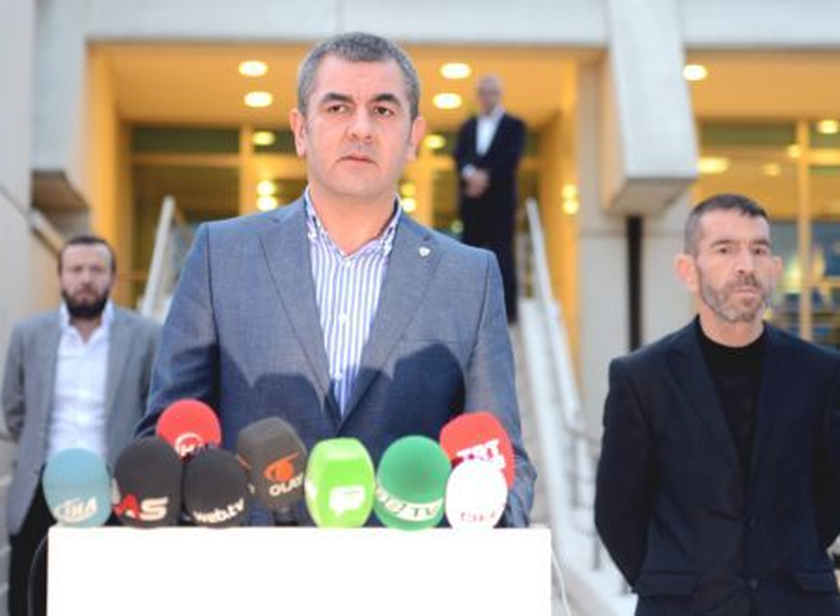 Erkan Körüstan\'dan Şok Batalla Açıklaması