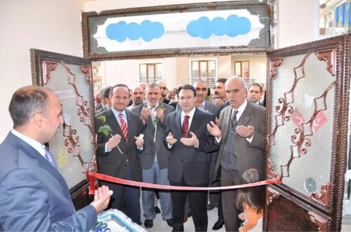 Erzincan\'da Camiler Çocuklar ile Buluşuyor