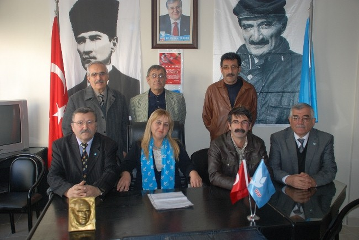 Esskişehir\'de Yerel Seçime Doğru