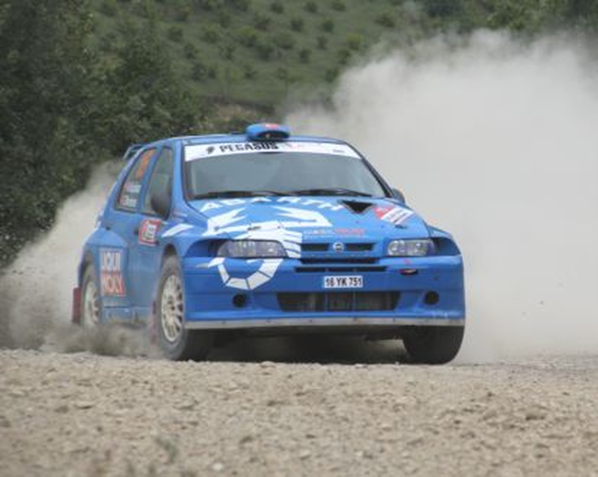 Expo 2016 40. Hitit Rallisi