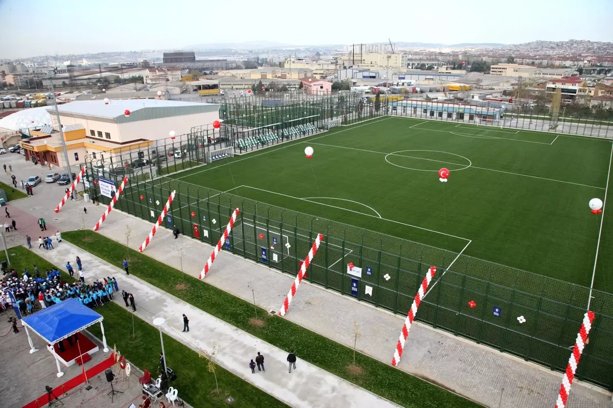 Fethiye Spor Kompleksine Kavuştu
