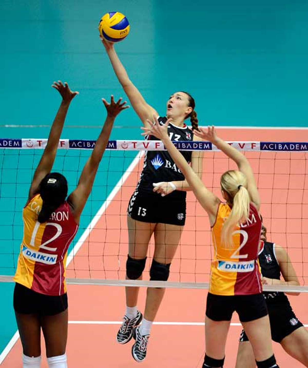 Filede Derbi Heyecanı