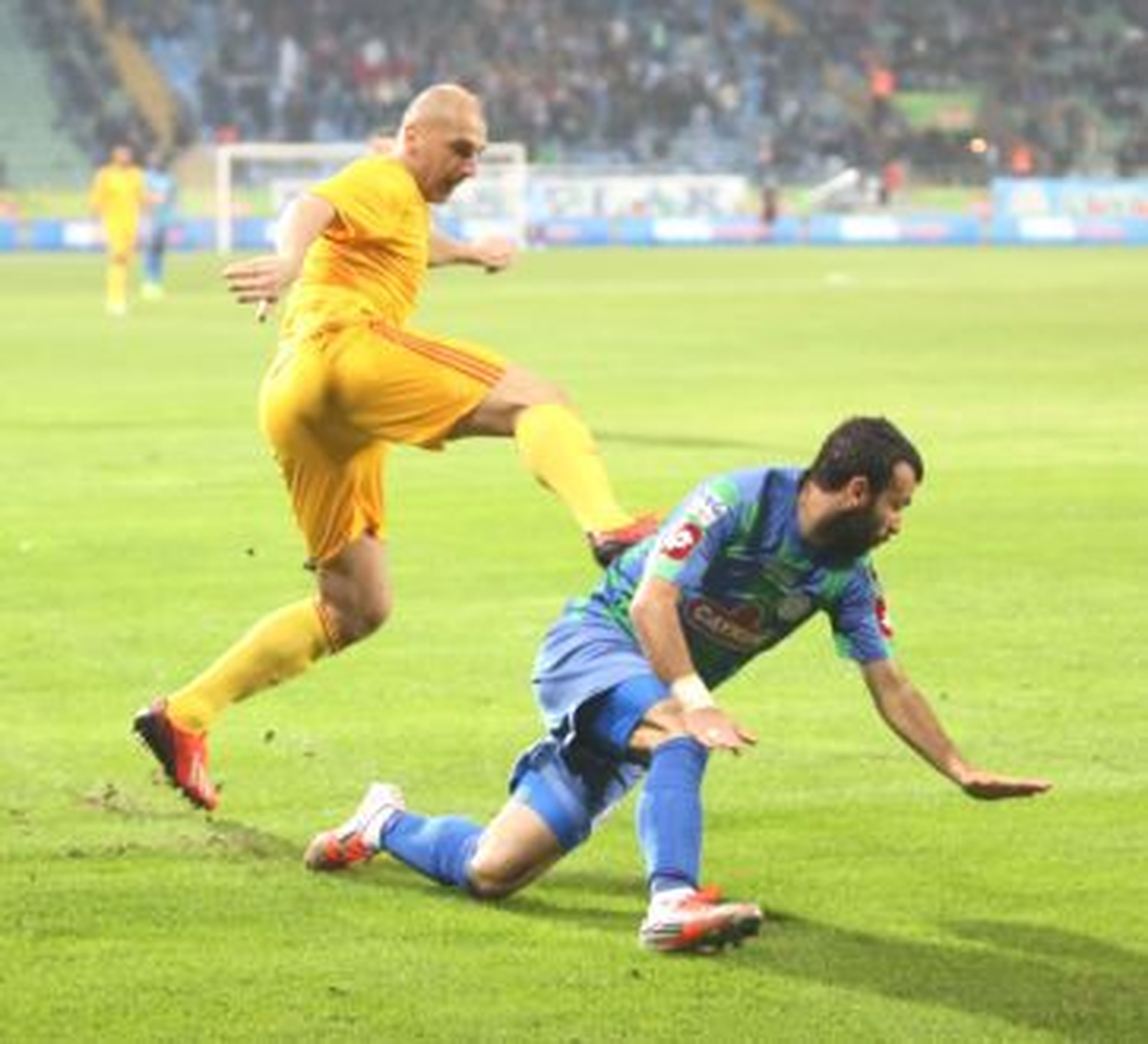 Futbol: Spor Toto Süper Lig