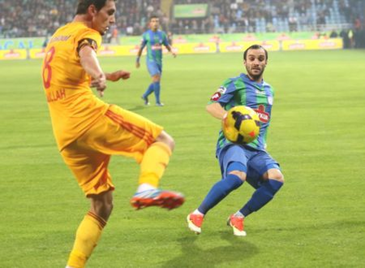 Futbol: Spor Toto Süper Lig
