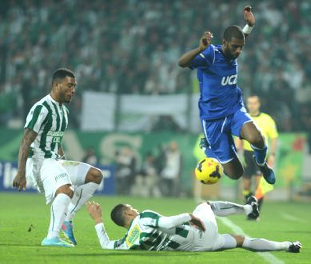 Bursaspor: 1 Kasımpaşa: 1