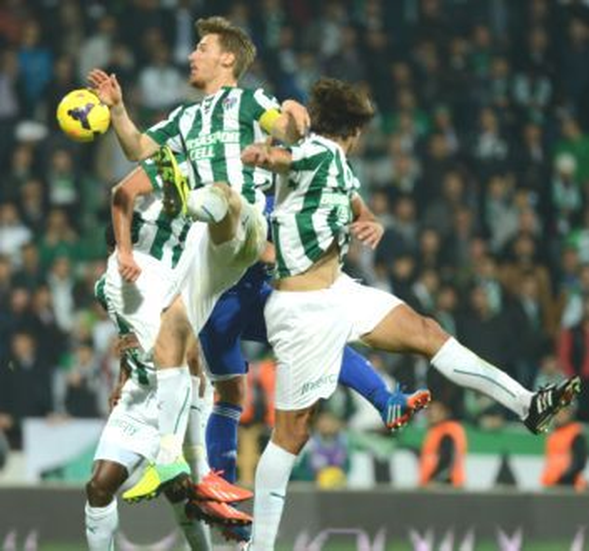 Futbol: Spor Toto Süper Lig