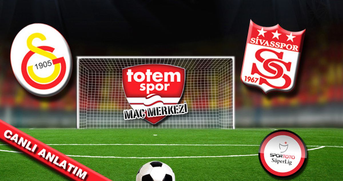 Galatasaray-Sivasspor