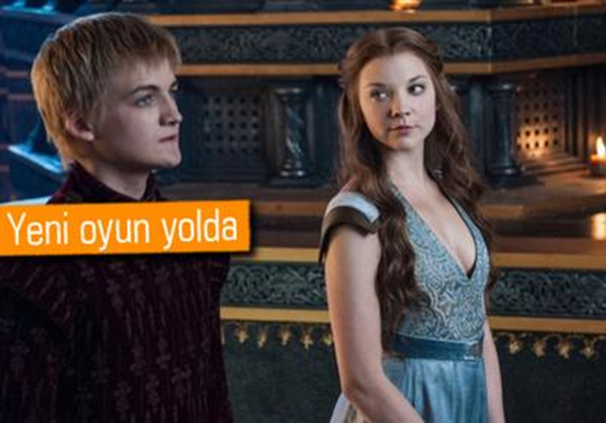 Game Of Thrones\'un Yeni Oyununa Hazır Olun