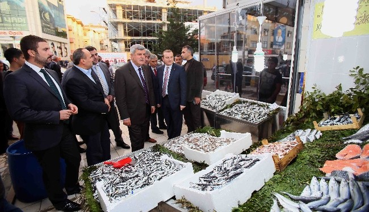 Gebze\'de Hizmet Sağanağı Devam Edecek