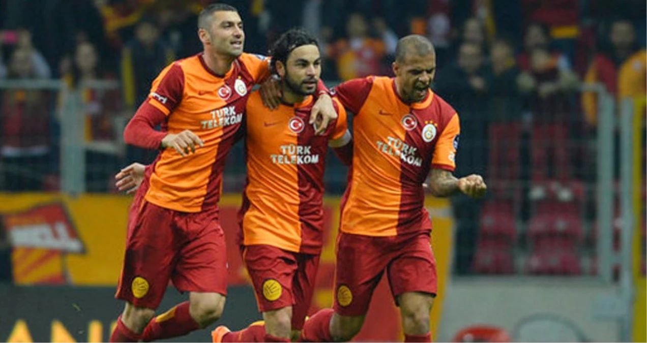 Galatasaray, Ligdeki 9. Galibiyetini Sivassporda Aldı