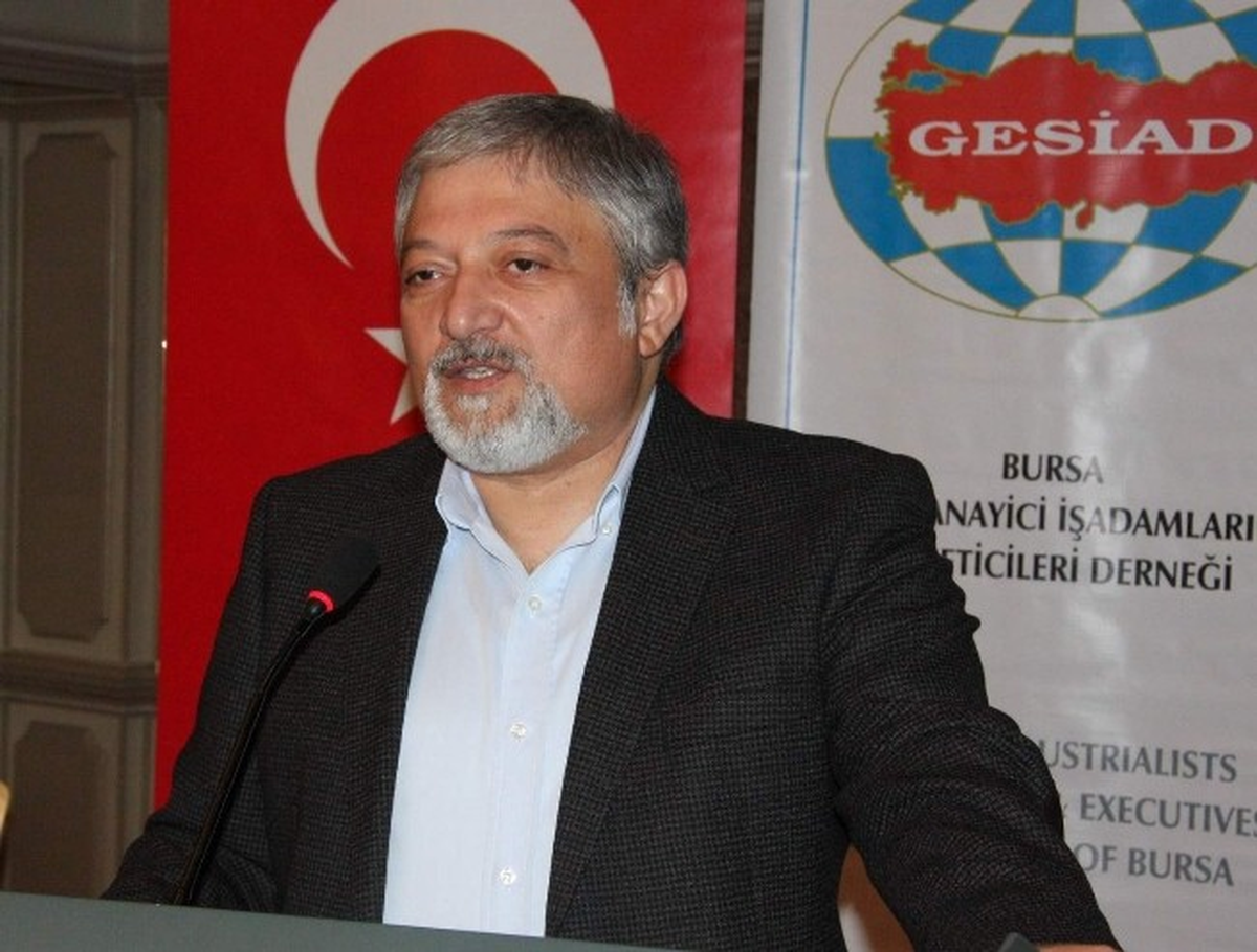 Bursa GESİAD\'ın Sinerji Toplantısı Yapıldı