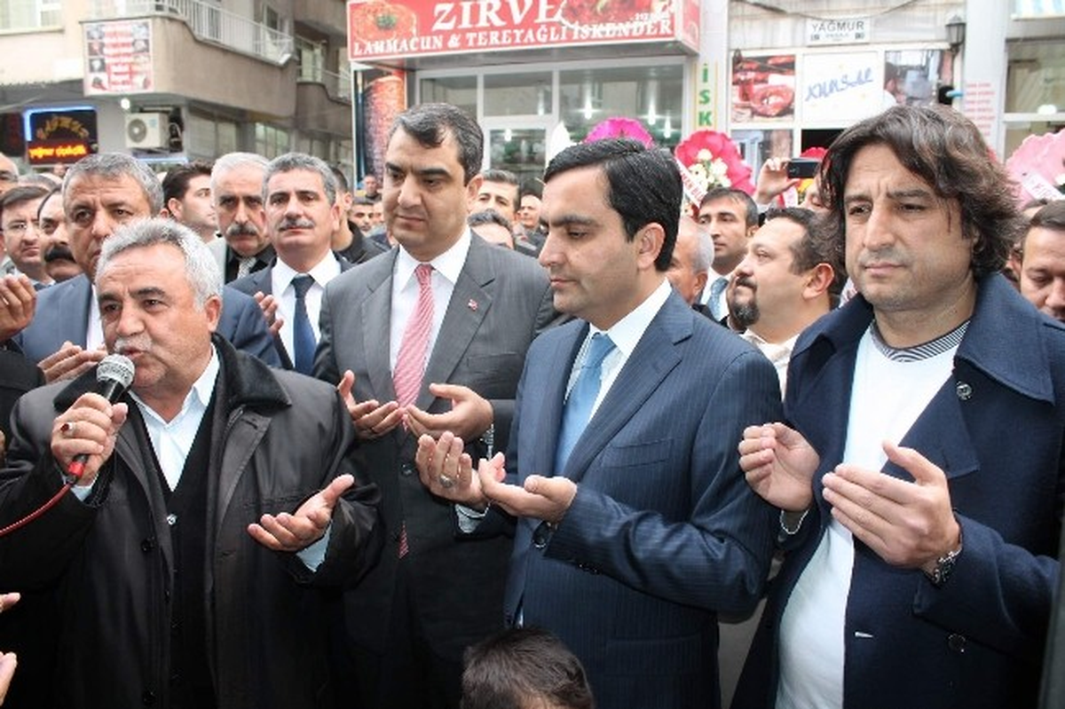 Gönül Dağı Et Mangal Restoran Hizmete Girdi