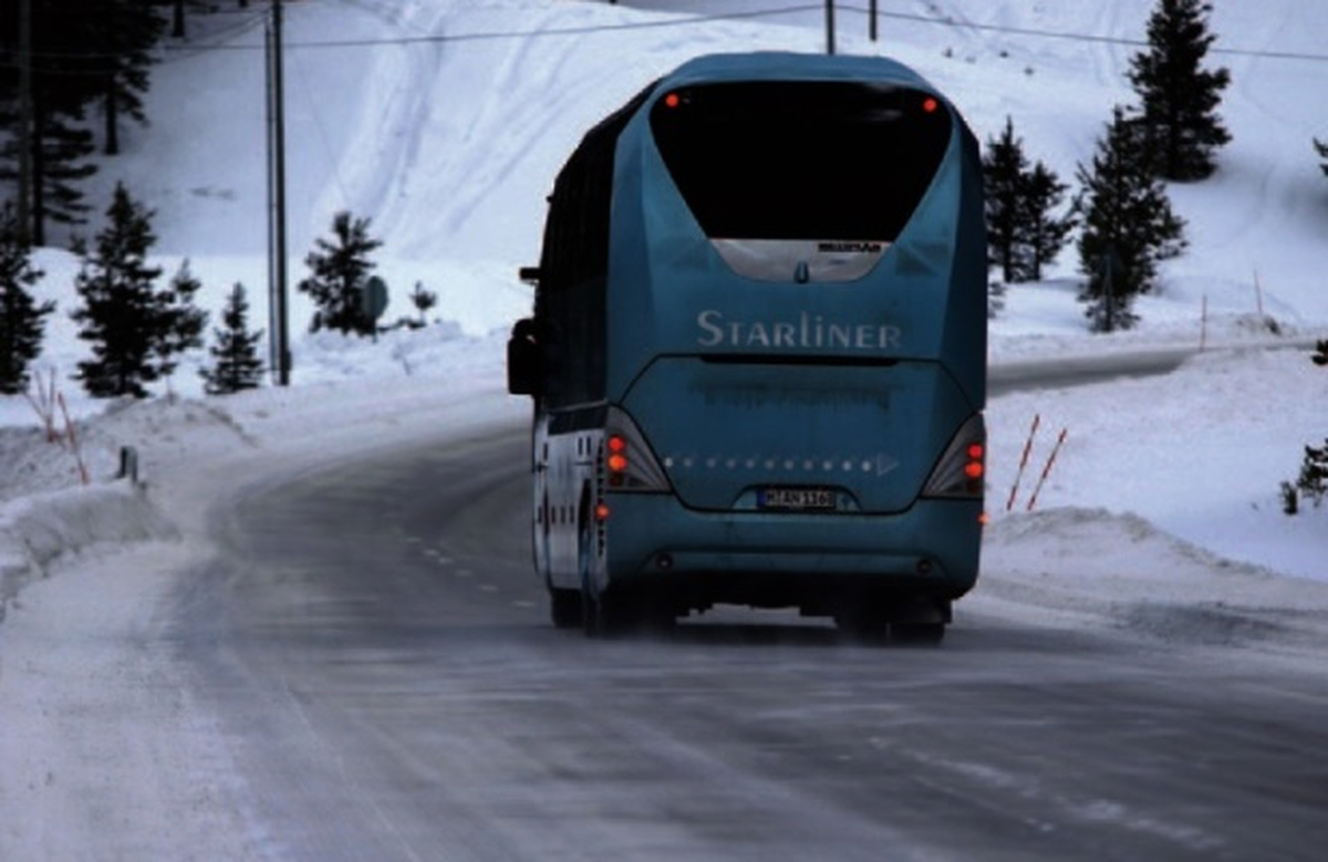 Goodyear\'ın UltraGrip Kış Lastikleri ile Yolunuz Hep Açık