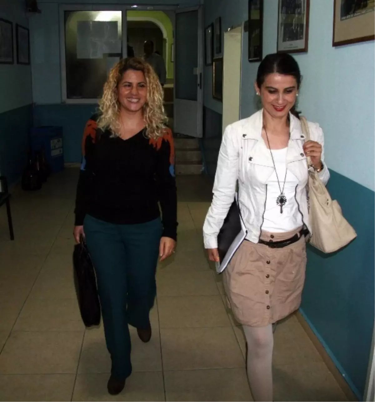 Görme Engelli Öğretmen Azmi ile Öğrencilerine Örnek Oluyor