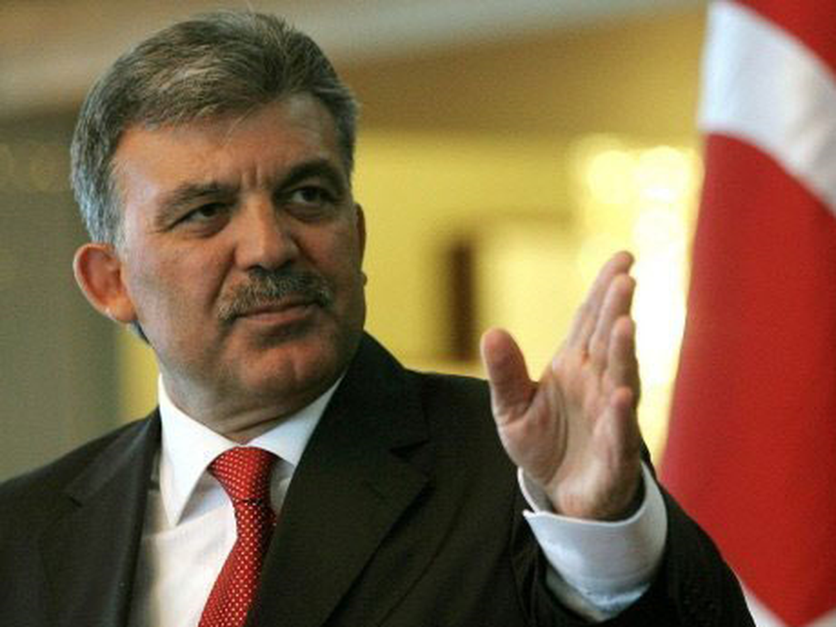 Gül: Mısır ile Türkiye Bir Elmanın İki Yarısı Gibi