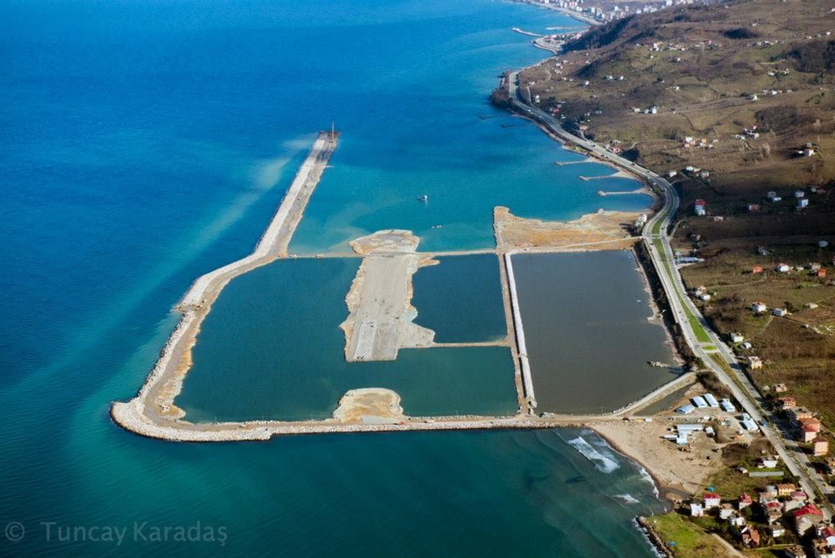 Cumhurbaşkanı Gül, Ordu-Giresun Havaalanını İnceleyecek
