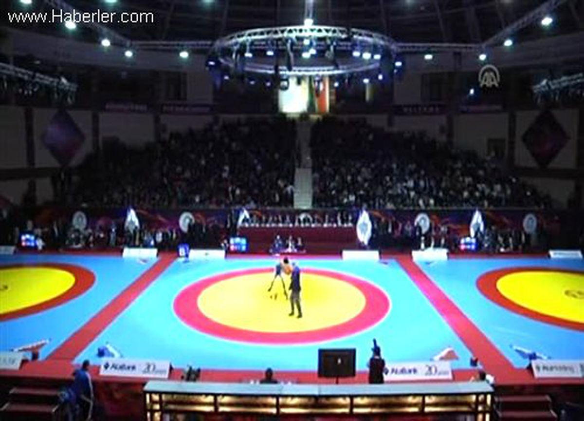 Haydar Aliyev Turnuvasında, 2 Bronz Madalya Kazandık