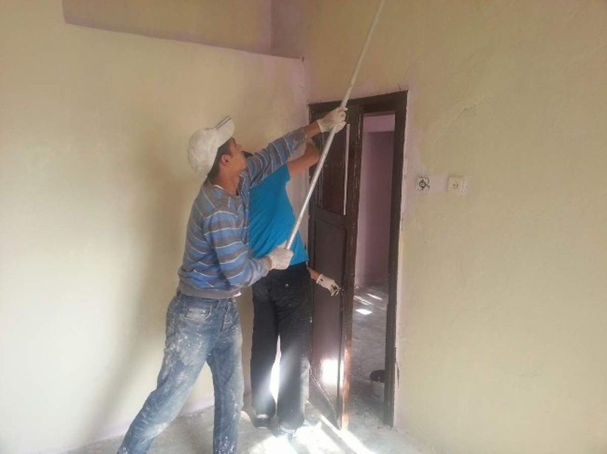 Harçlıkları ile Yoksul Aileye Yardımda Bulundular