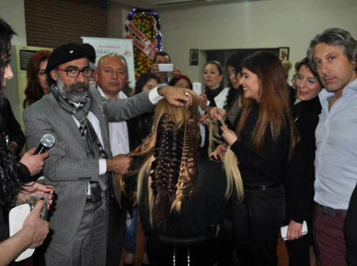 Harun Cici Eğitimleri Devam Ediyor