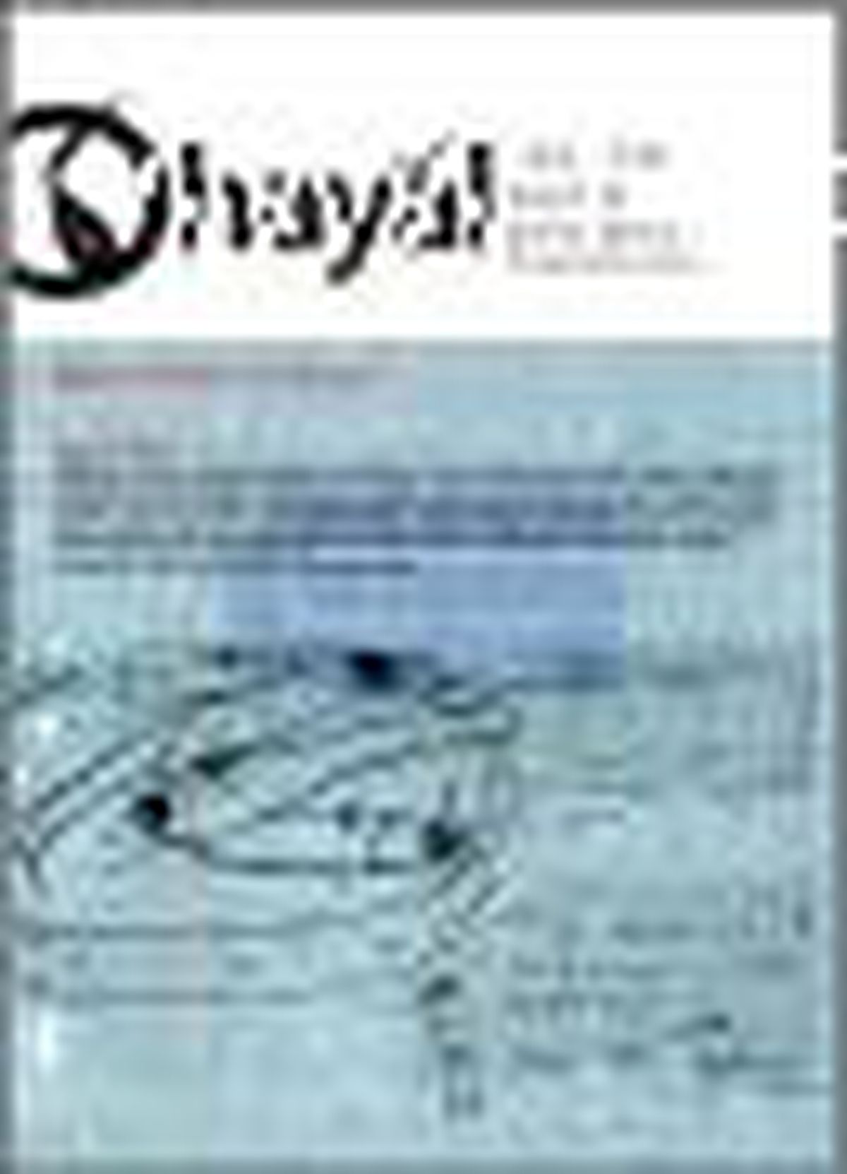 Hayal Kültür Sanat Edebiyat Dergisi (Ekim-Kasım-Aralık 2013) Kitabı