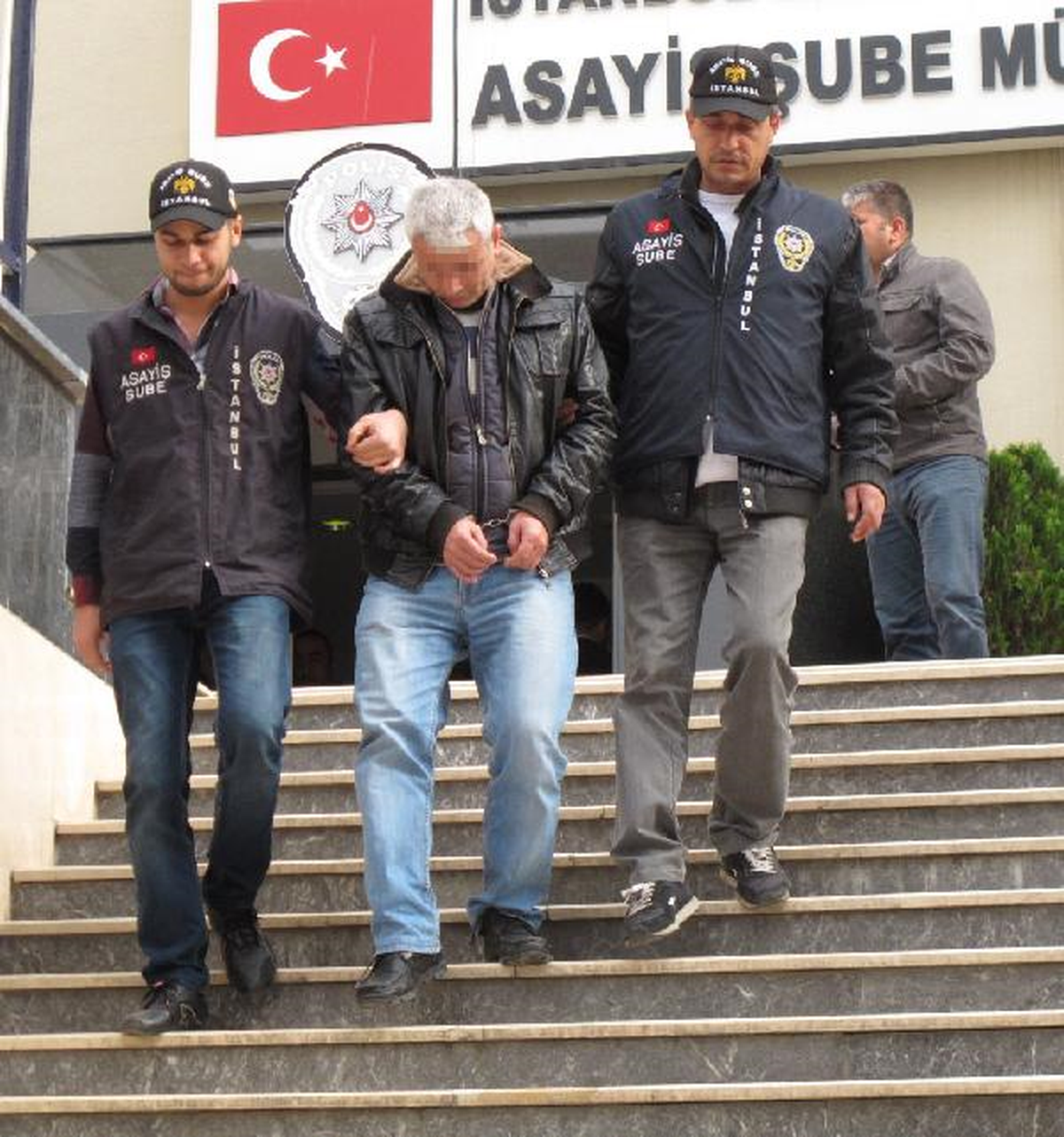 Hırsızlık Suçundan Zanlıya 15 Yıl Hapis Cezası