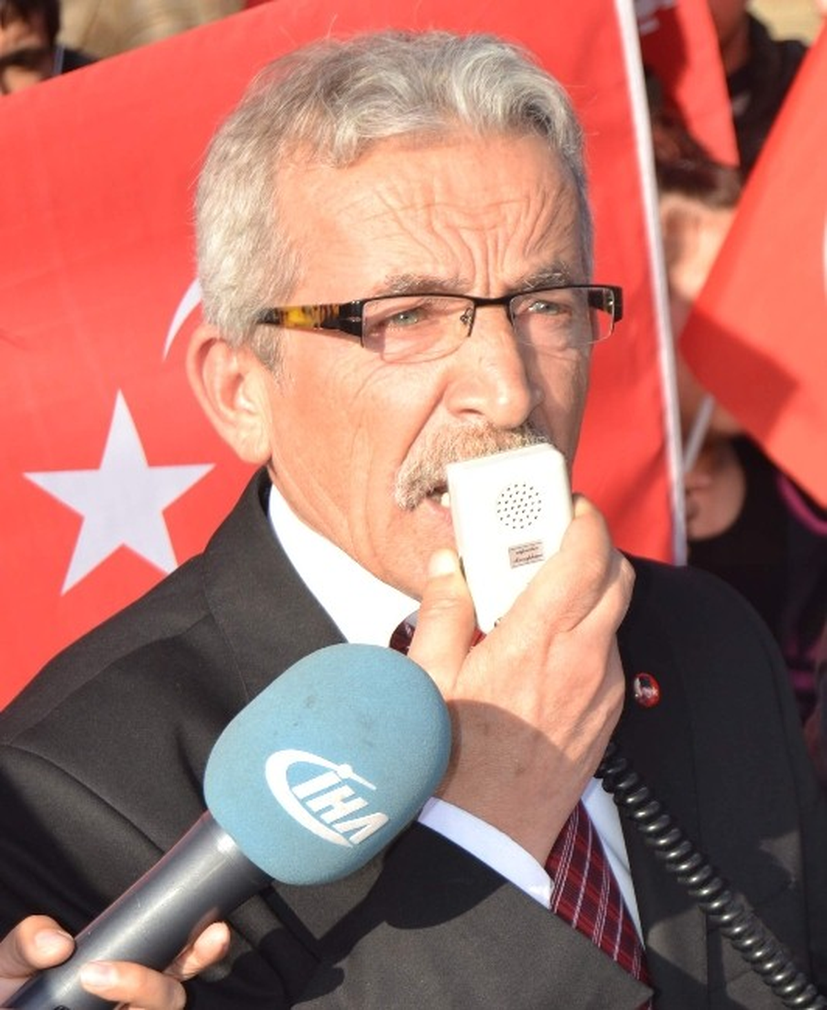 İp\'den Basın Açıklaması