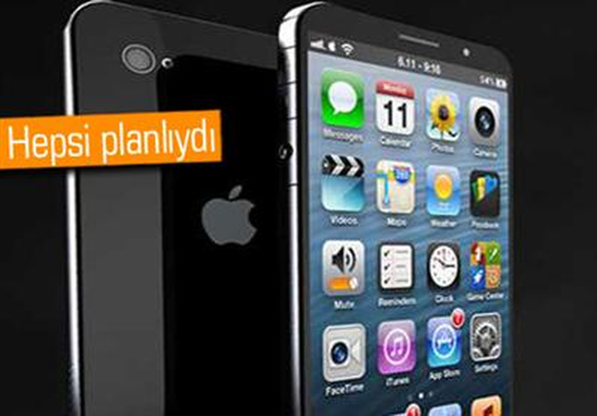 İphone 5 Serisi Bir Deneme Miydi?