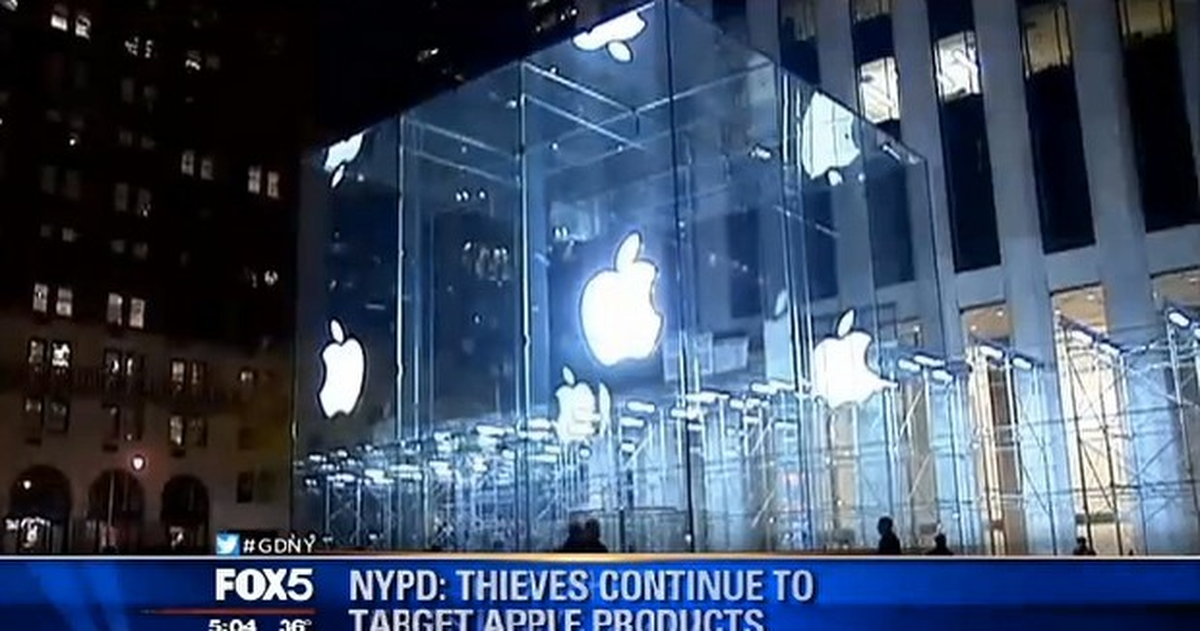 iPhone ile gelen tehlike!