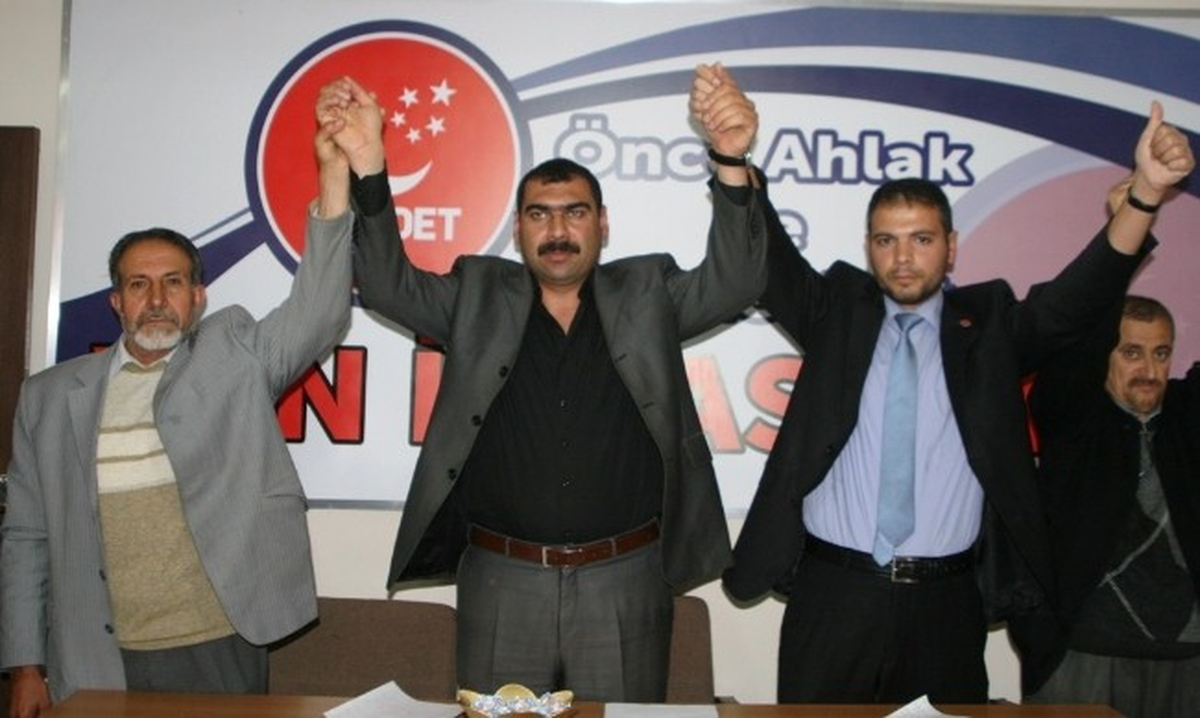 İş Adamı Şahin Yağar, Saadet Partisi Erciş Belediye Başkan Aday Adayı Olduğunu Açıkladı
