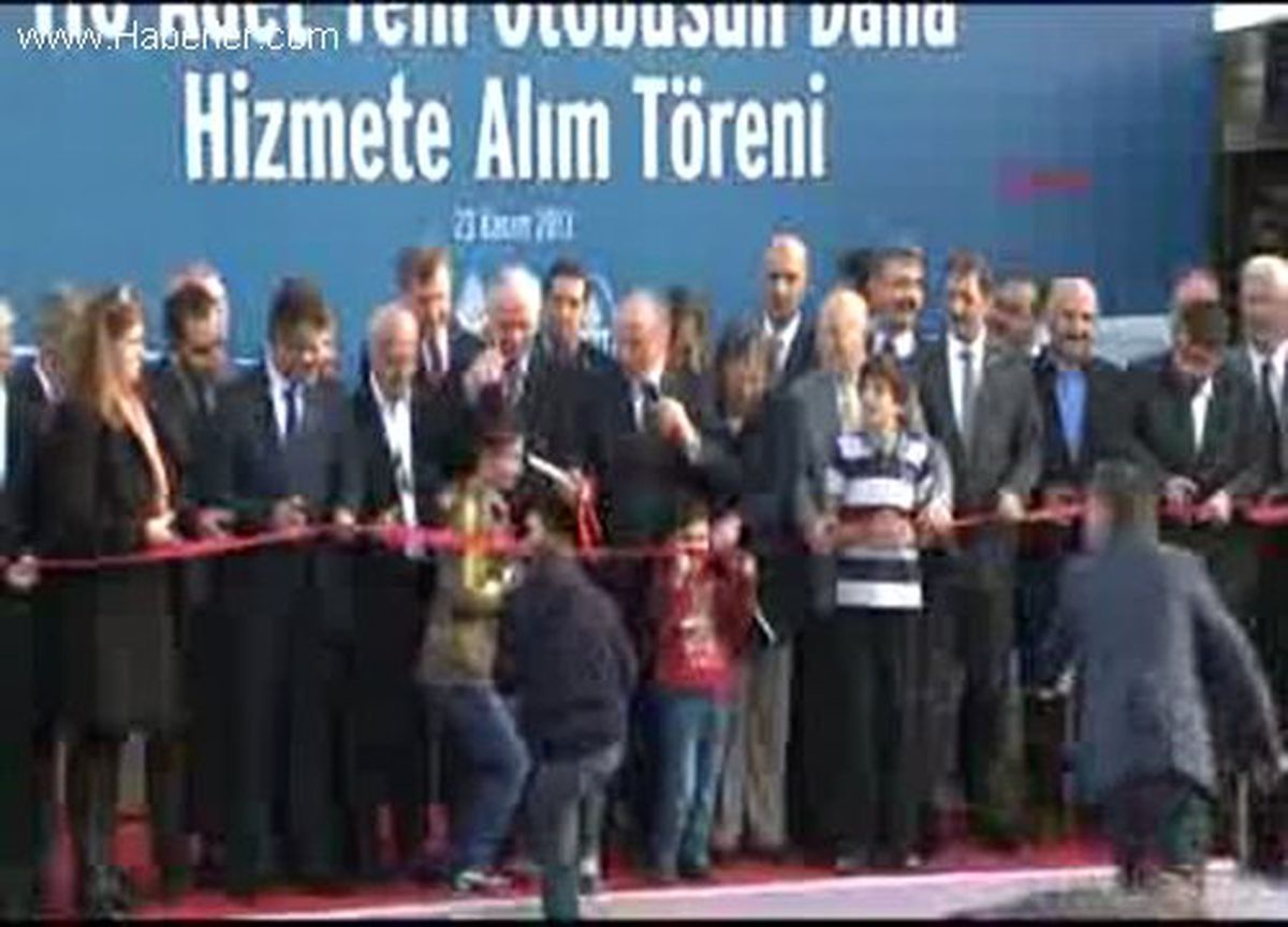 İstanbul\'da "Bisikletli Otobüs" Devri