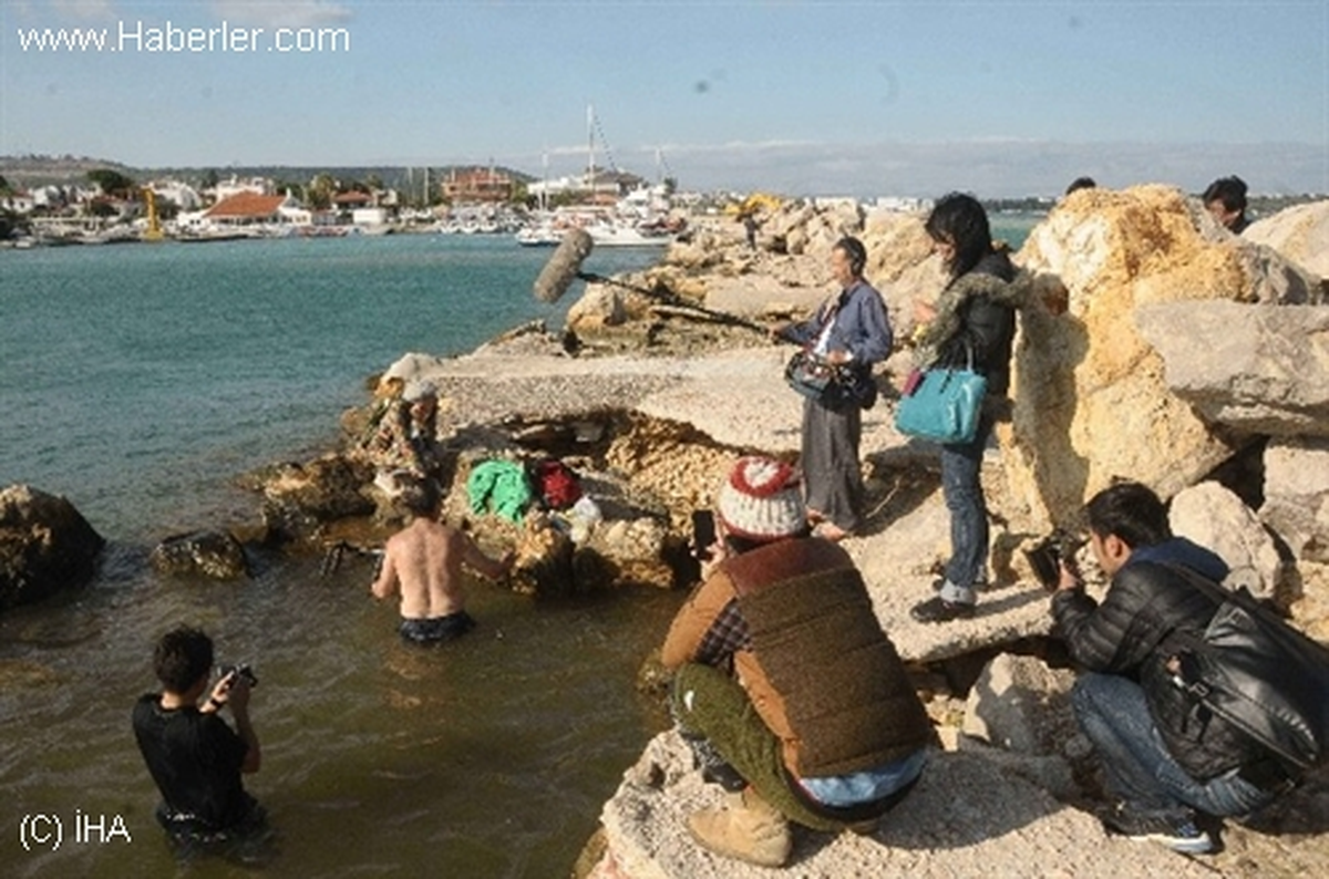 Japonların Yeni Destinasyonu Çeşme