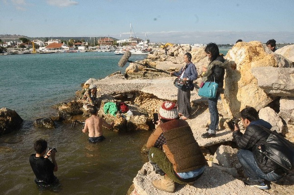 Japonların Yeni Destinasyonu Çeşme Olacak