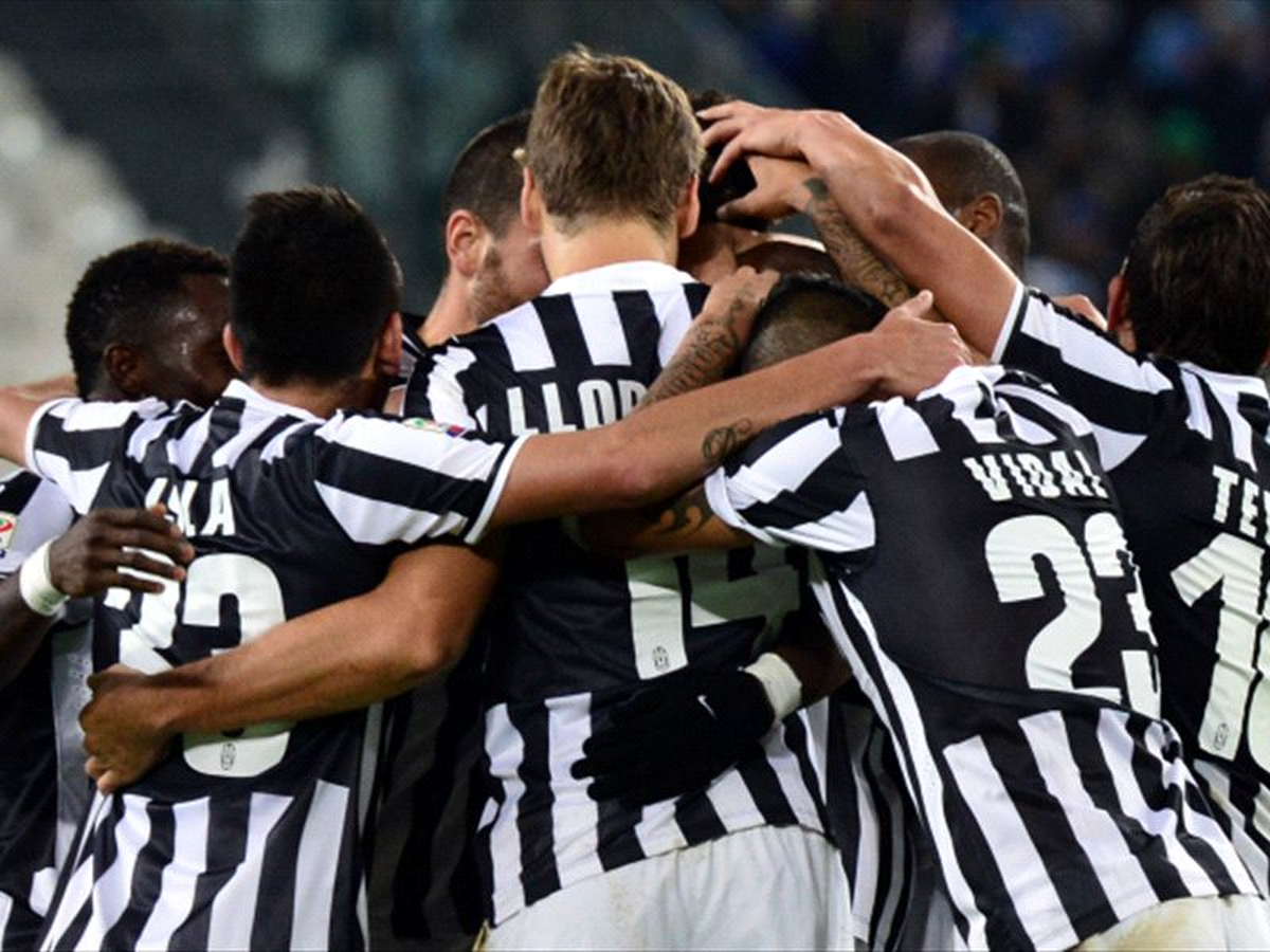 Juventus Zirveyi Gözüne Kestirdi
