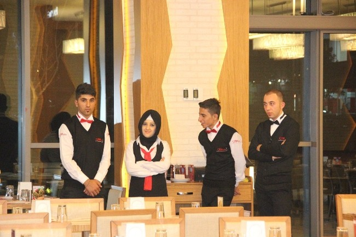 Kahranmaraş Piazza\'nın Yeni Lezzet Durağı Çıtır Usta
