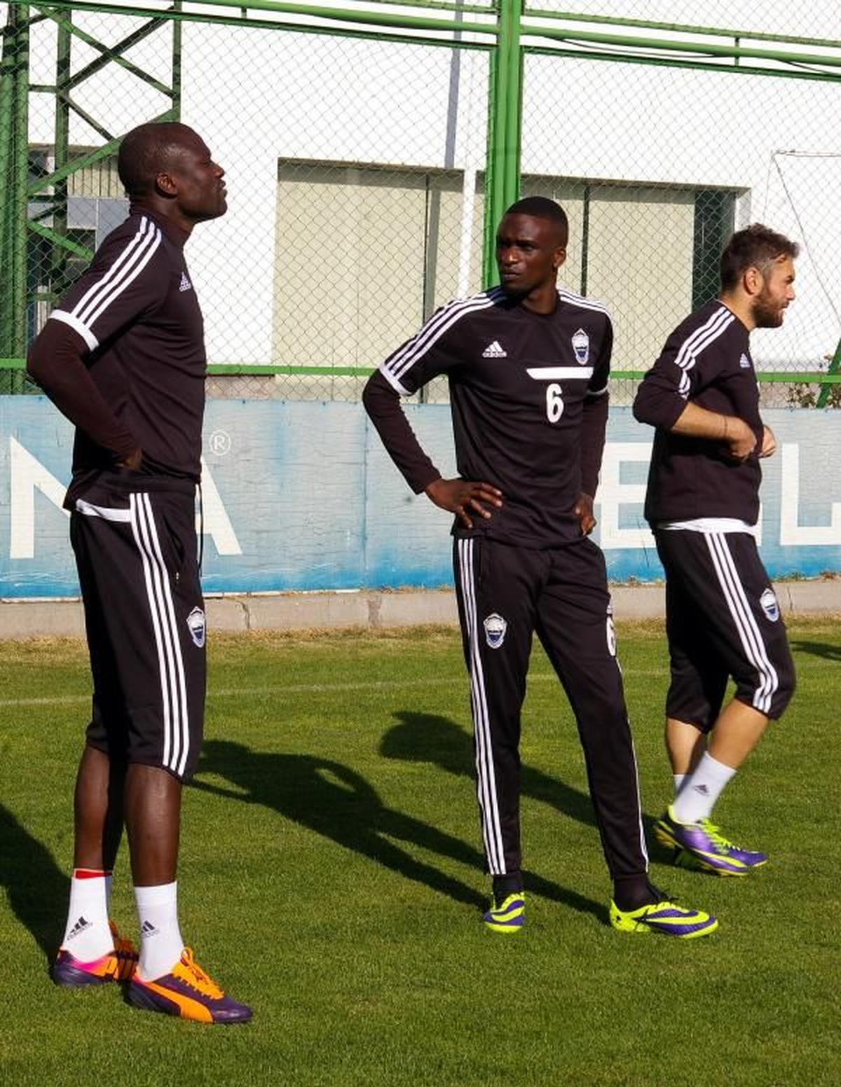 Kayseri Erciyesspor Gençlerbirliği Maçına Doğru