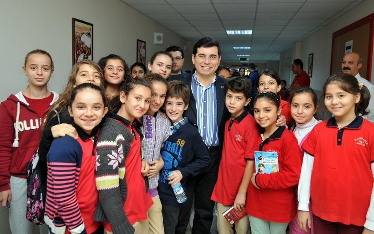 Kepez\'den Eğitime 10 Milyon Lira