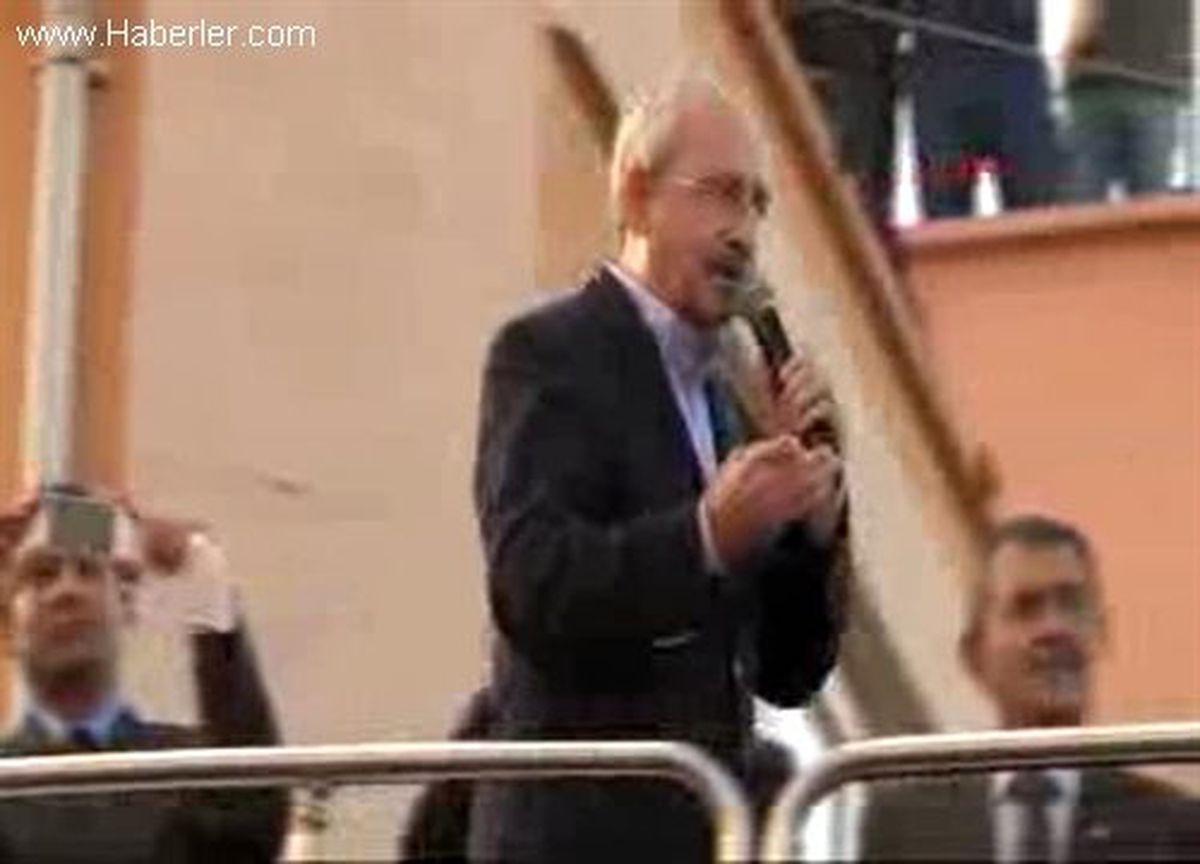 Kılıçdaroğlu: Çocuklarımızı Eğiten Öğretmen Cop Yememeli