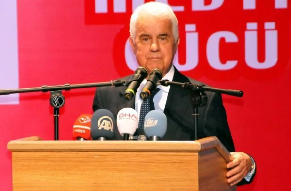 KKTC Cumhurbaşkanı Eroğlu Gaziantep\'te Açıklaması