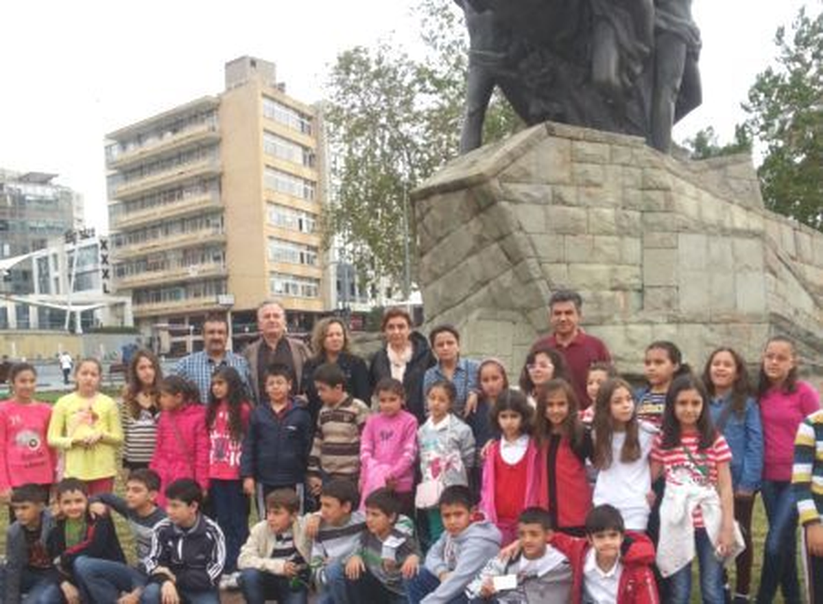 Konyalı Öğrencilerden Antalya\'ya Gezi