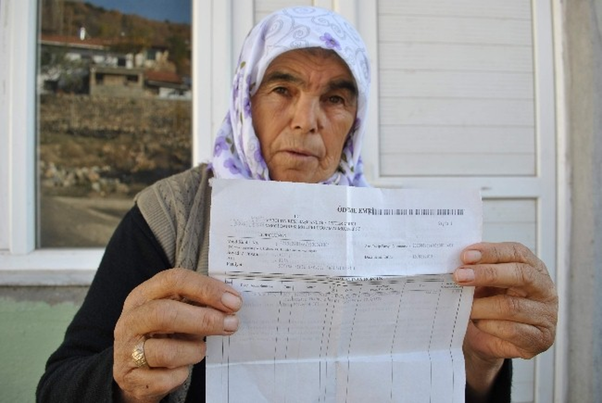 Köylülere İstatistik Cezası