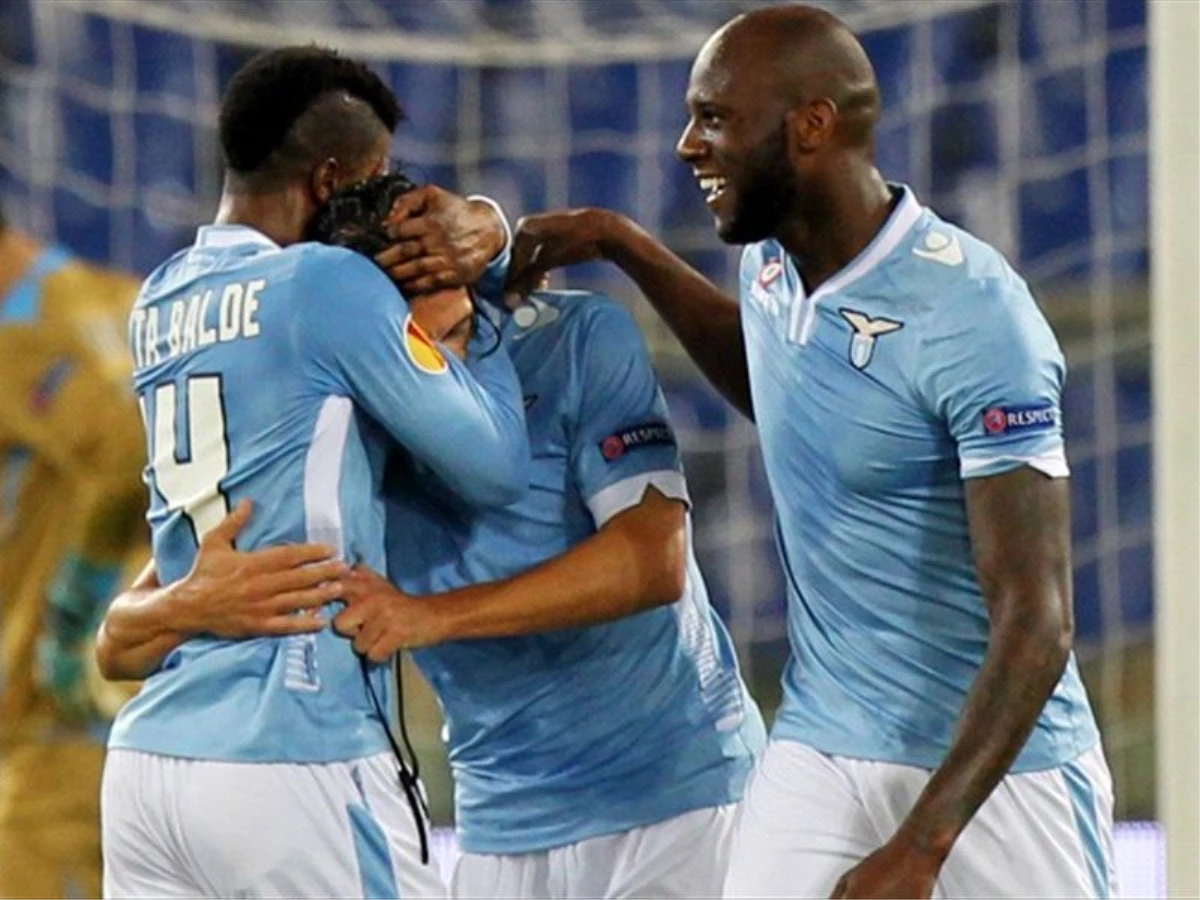 Lazio İlk Deplasman Galibiyetini Arıyor