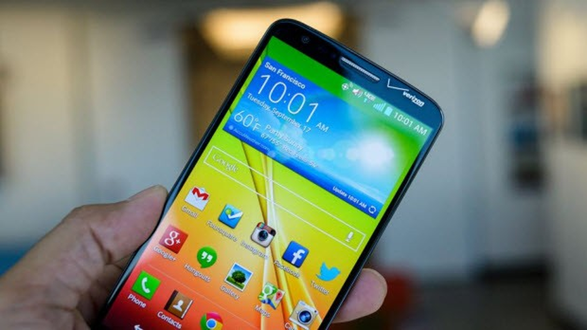 LG G3 göz kırptı!