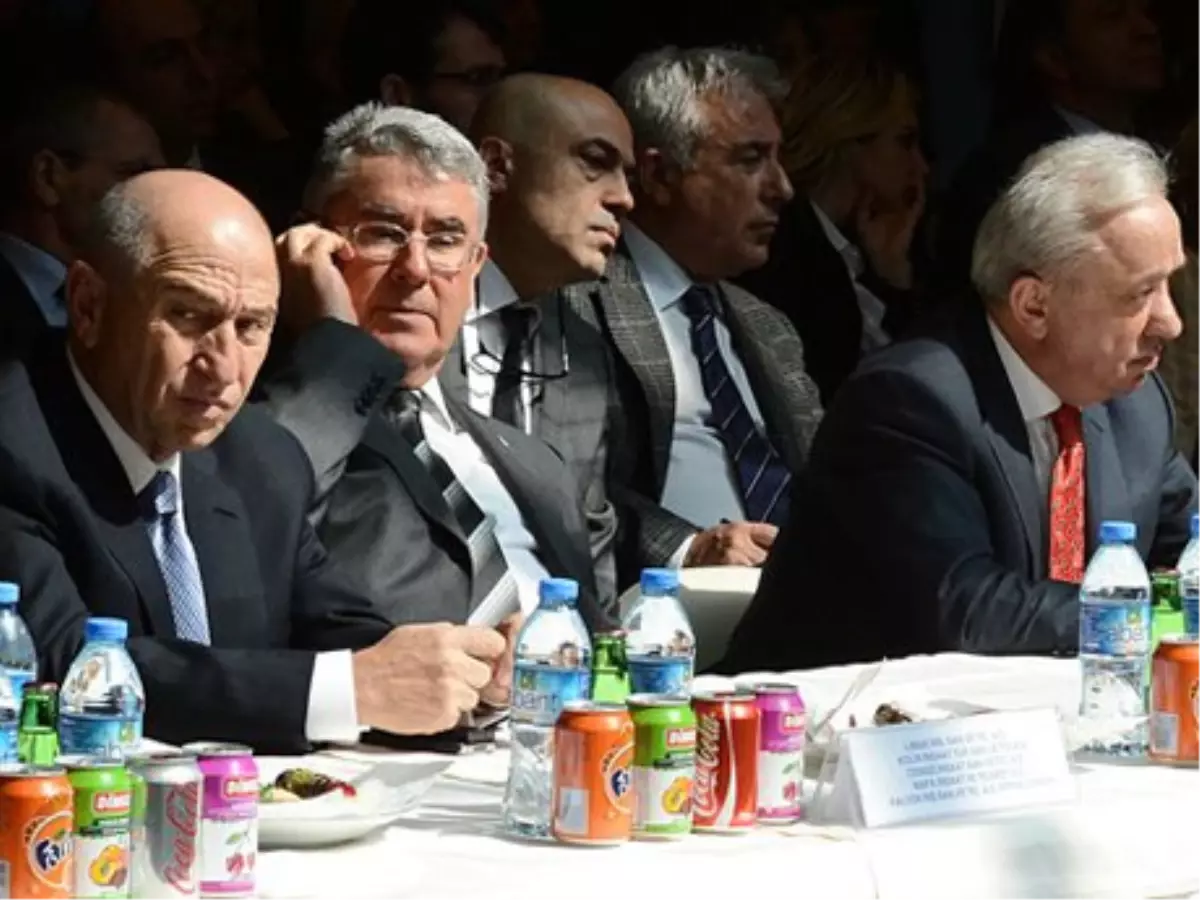 Limak-Kalyon-Kolin Ortaklığı\'ndan ATV açıklaması