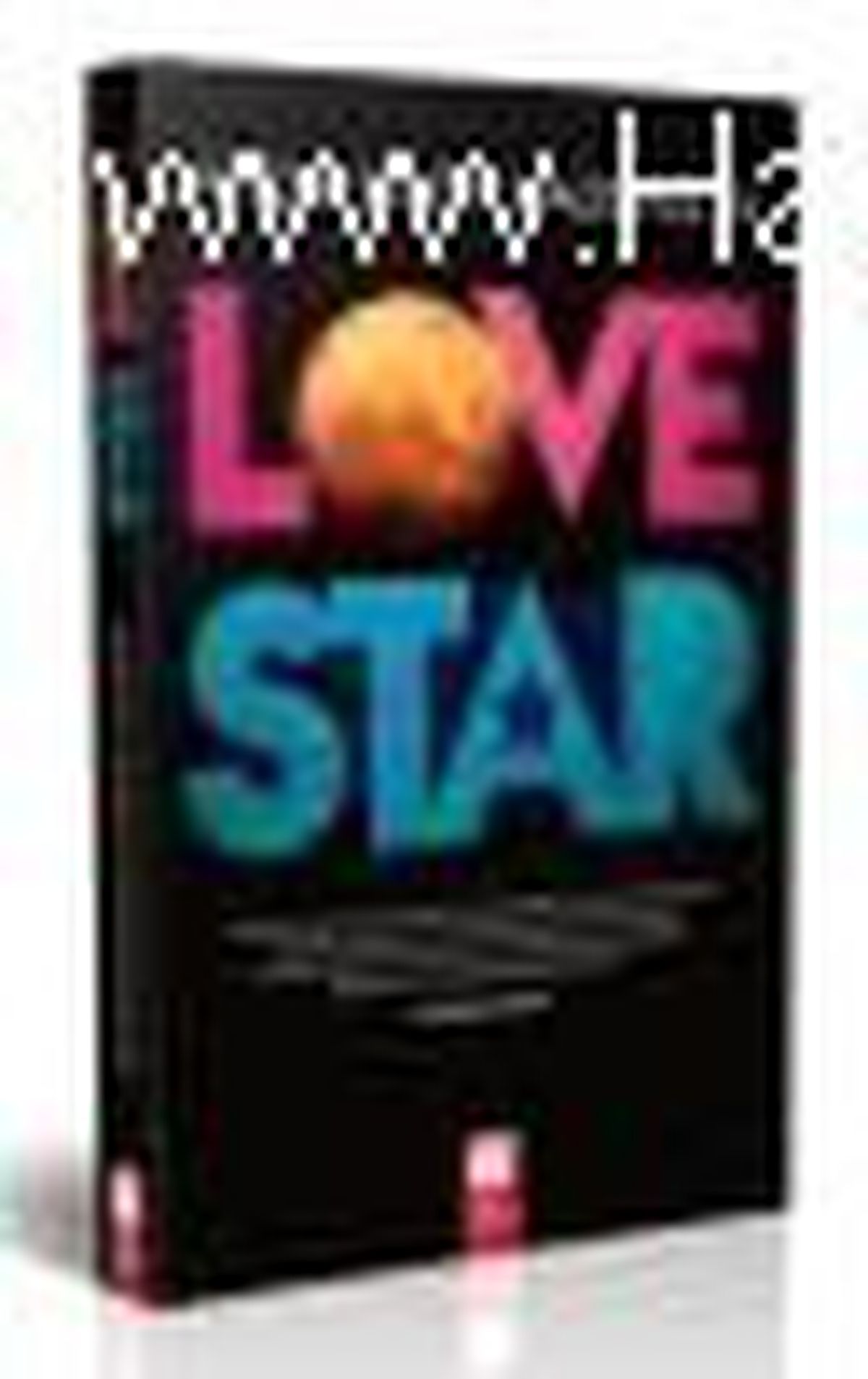 Love Star Kitabı Çıktı