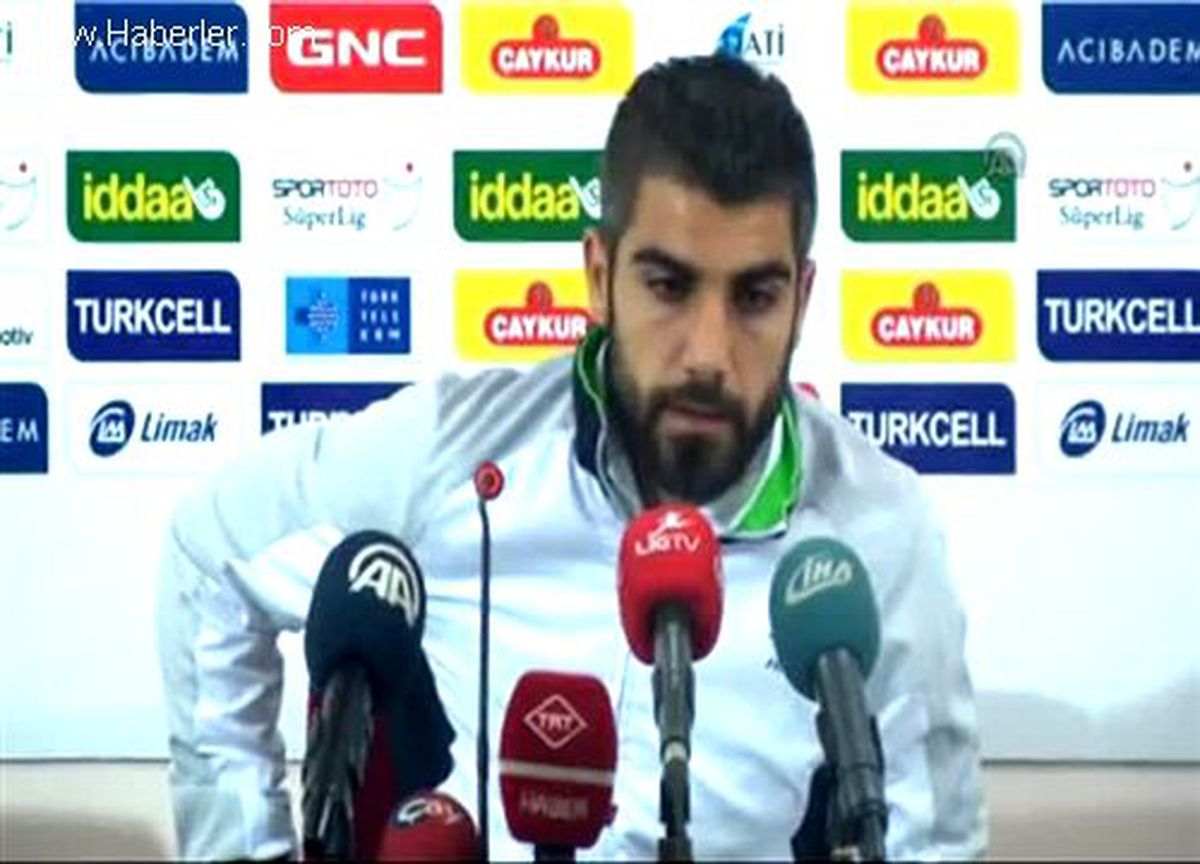 Maçın ardından