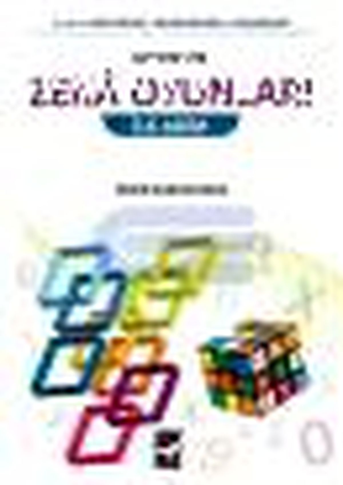 Mantalite Zeka Oyunları - İlk Adım Kitabı