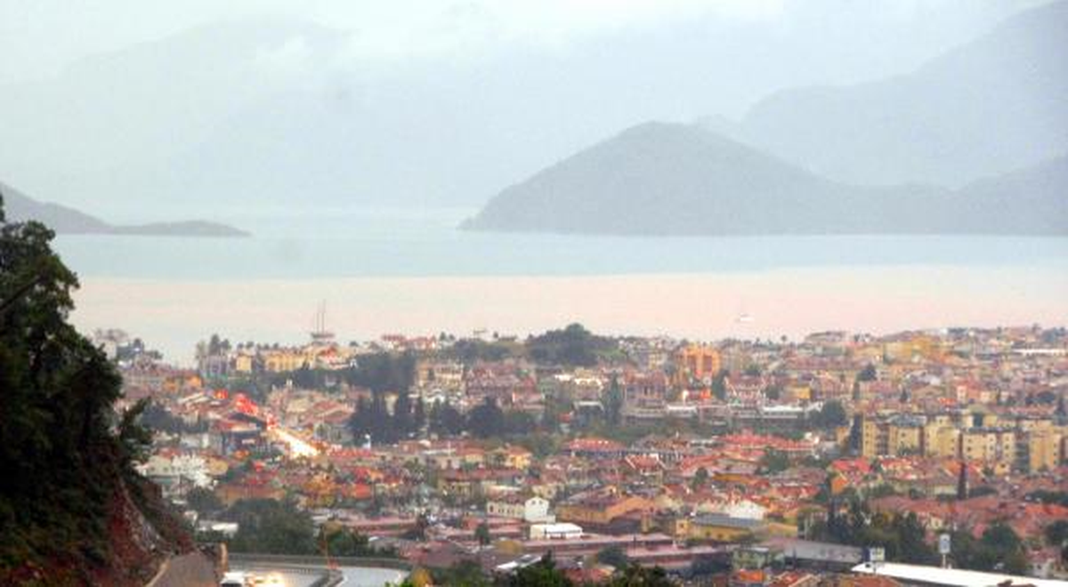 Marmaris\'te Erozyonla Mücadele Çağrısı