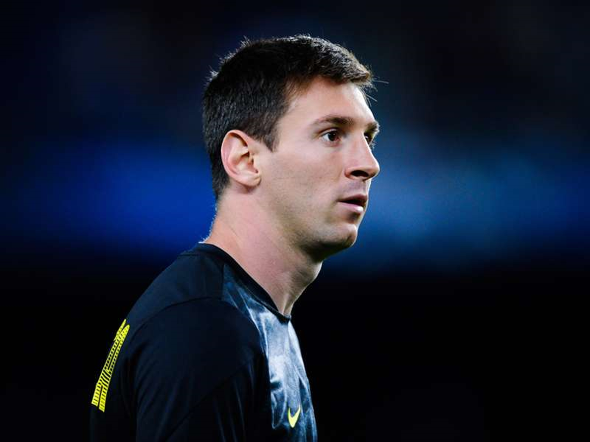 Messi: Mesut Özil Büyük Bir Yetenek