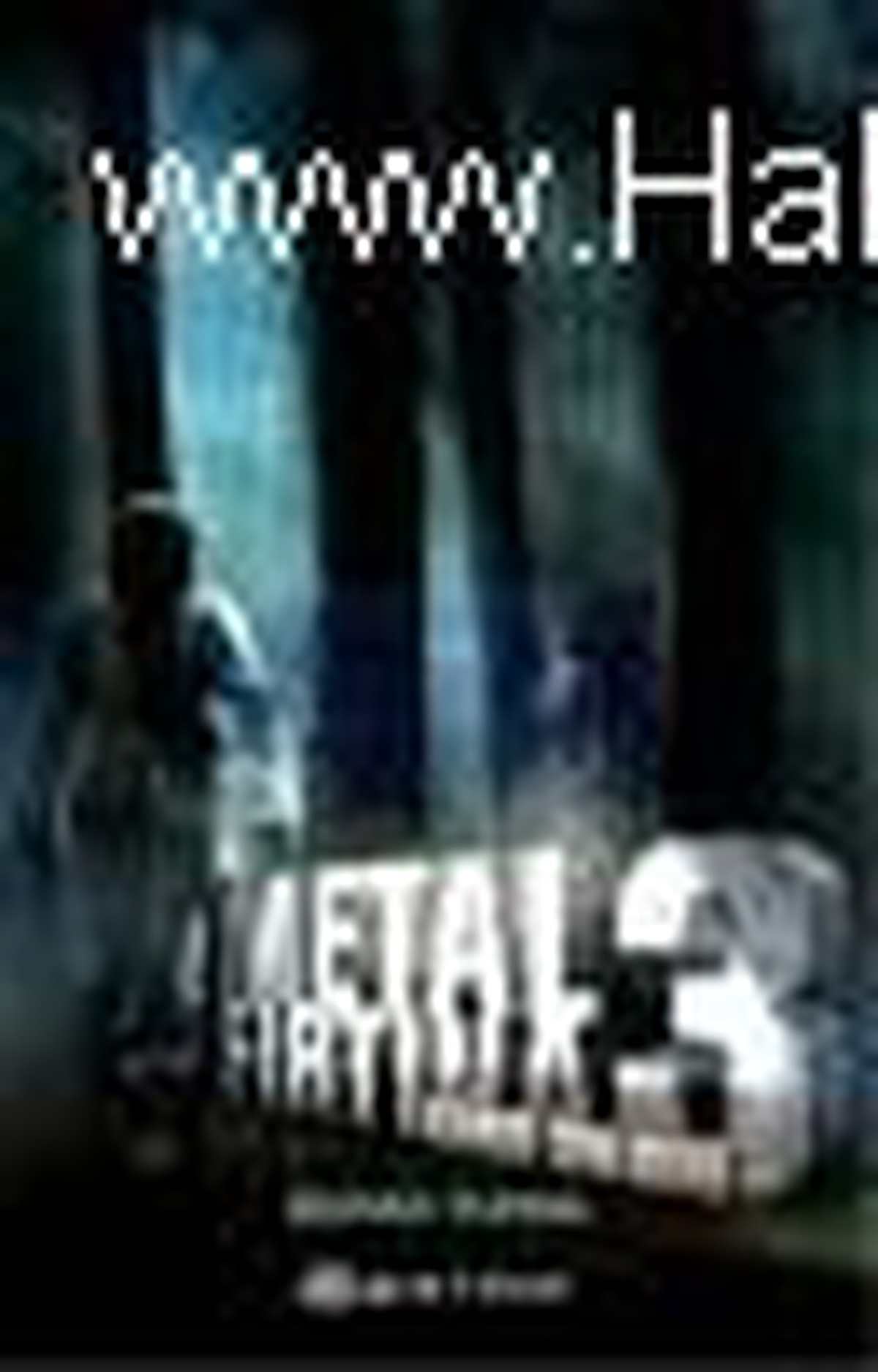 Metal Fırtına 3 - Karşı Saldırı Kitabı