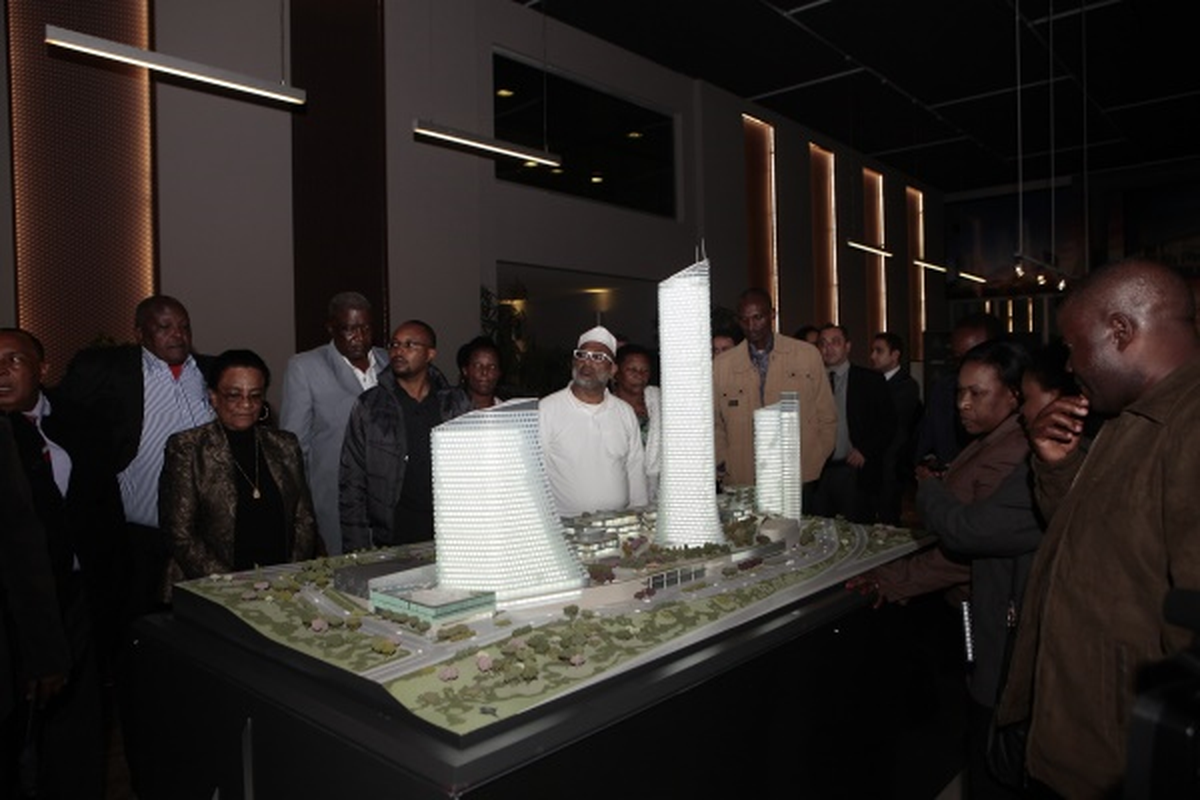 Metropol İstanbul\'a Yoğun İlgi Tanzanya\'ya Kadar Uzandı